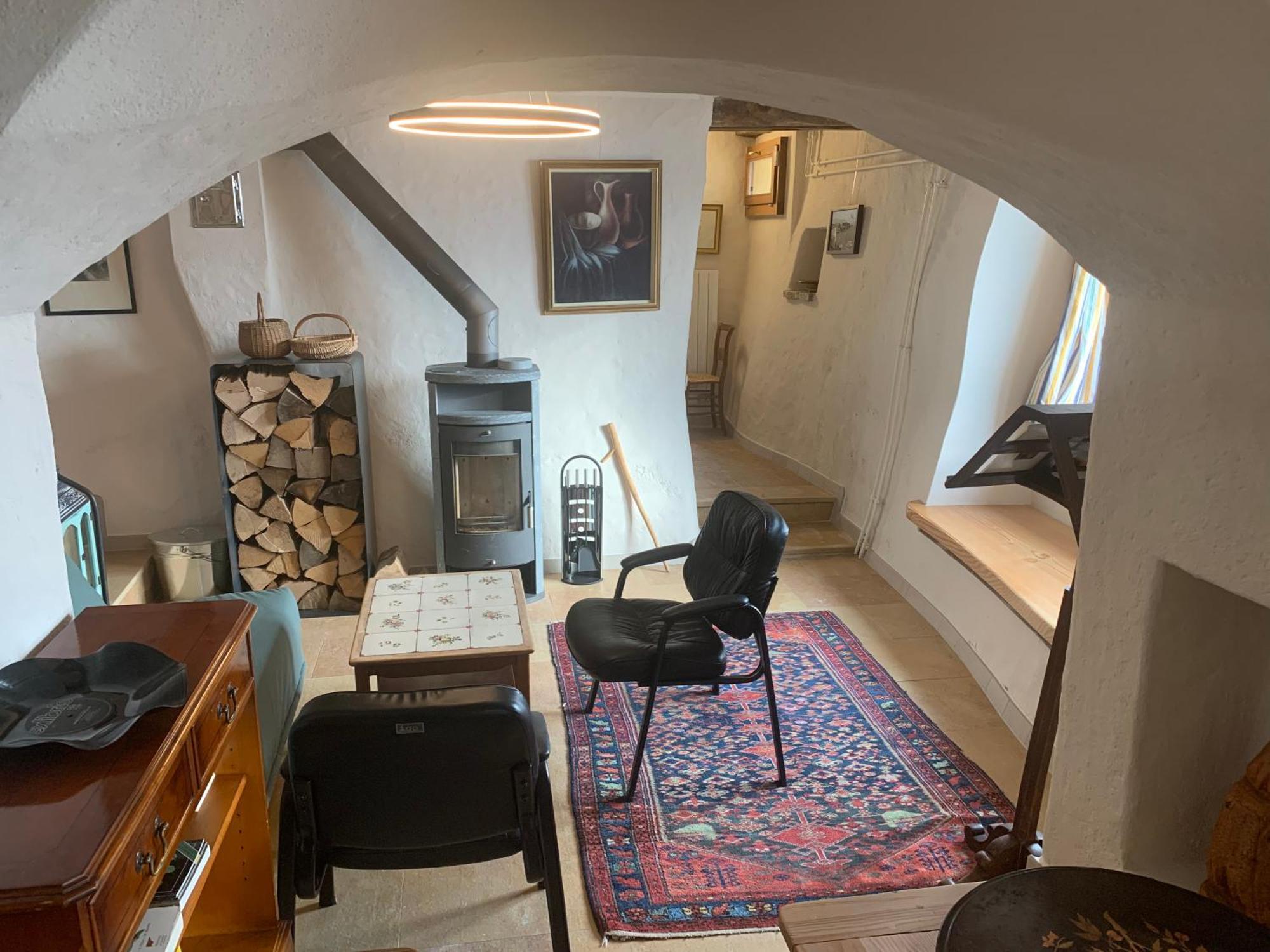 Tournicolette - 52 M2 Charme Fou Lägenhet Chardonne Exteriör bild